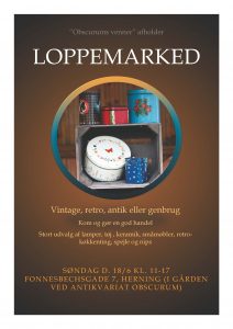 loppemarked